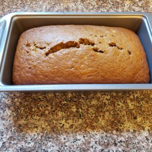 Done Banana Bread