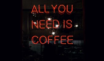 Coffee all you need