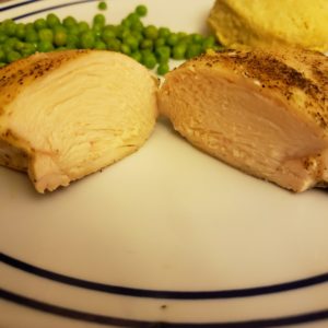 Perfect Chicken Breast