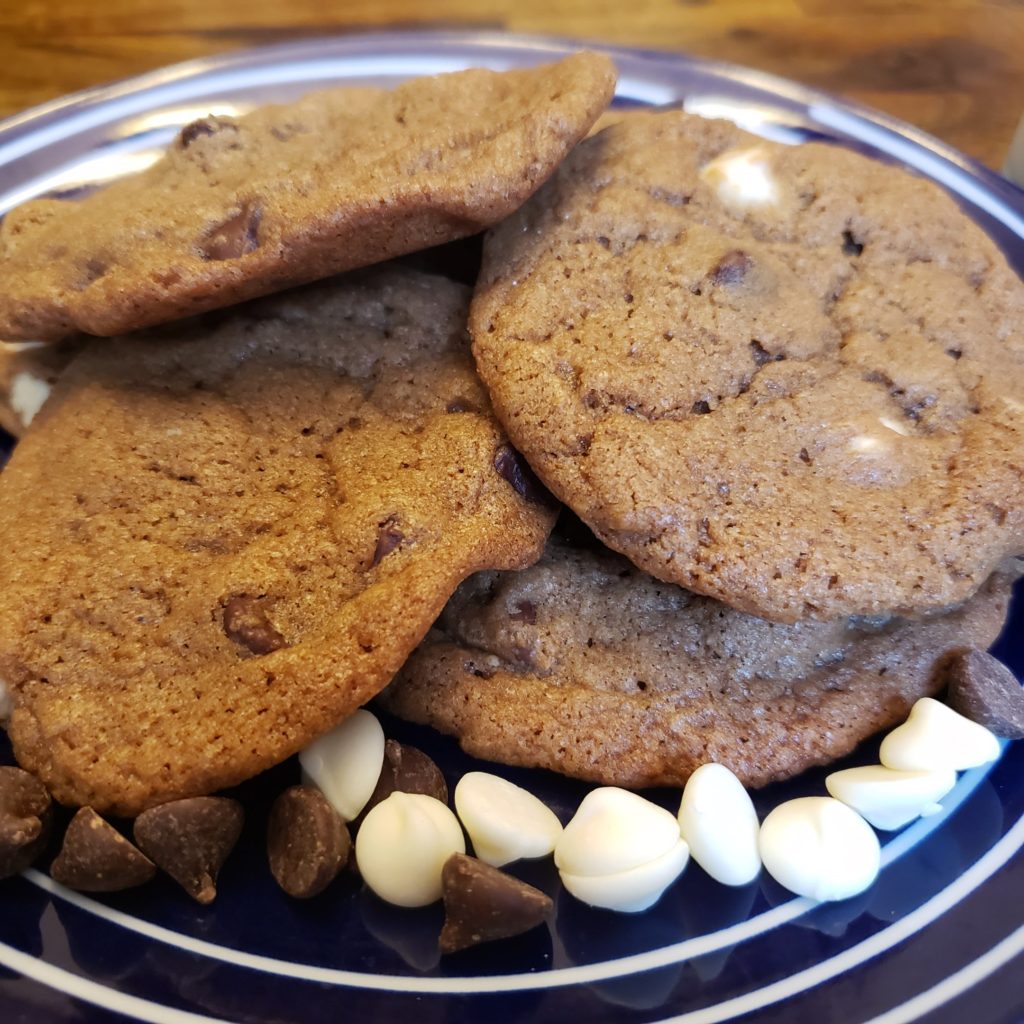 chocolate chip cookies