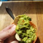 Guacamole on a chip
